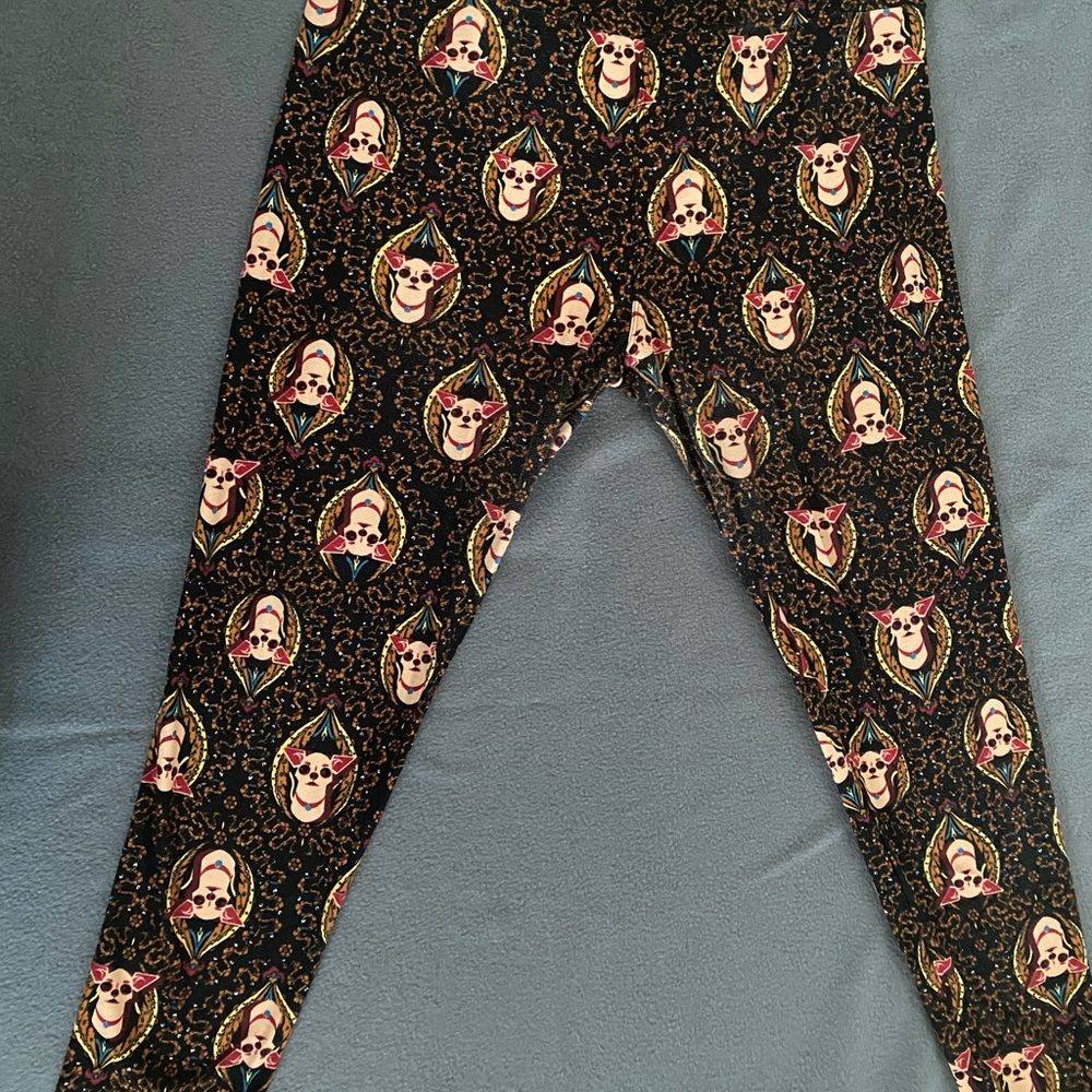Stylish Kids Printed Leggings